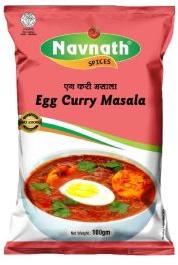 Egg Curry Masala