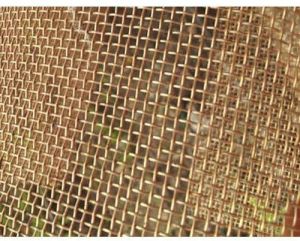 Brass Wire Mesh