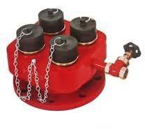 Fire Four Way Valve