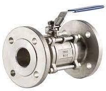 Flanges Ball Valve