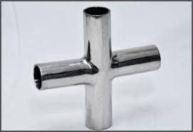 Pipe Cross