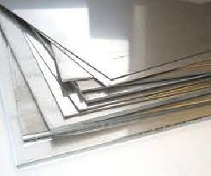 Rectangle Silver 304 Stainless Steel Sheet
