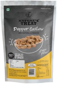 Pepper Cashew Nuts