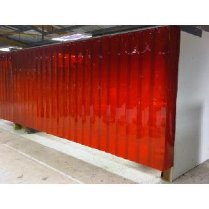 Welding Strip Door