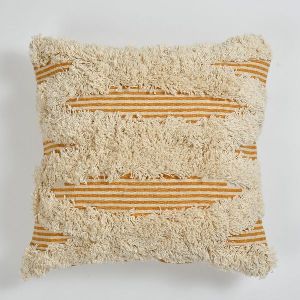 tufted cushion cover