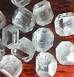 Rough Diamonds