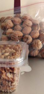 Organic shelled Walnuts