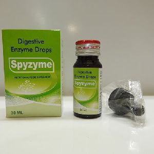 Digestive Enzyme Drops
