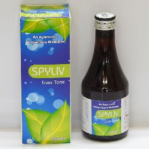 Spyliv Liver Tonic