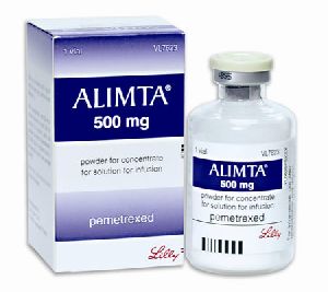 Alimta 500mg Injection