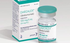 Darzalex Daratumumab injection