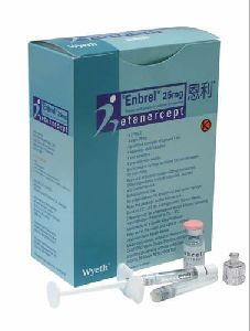 Enbrel 25mg Injection