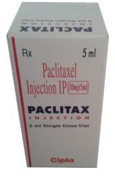 Paclitaxel 30mg Injection