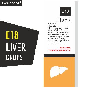 E18 Liver Drops