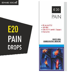 E20 Pain Drops