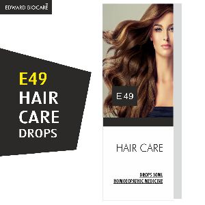 E49 Hair Care Drops