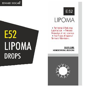E52 Lipoma Drops