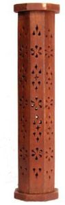 IWJ-11 Wooden Incense Burner