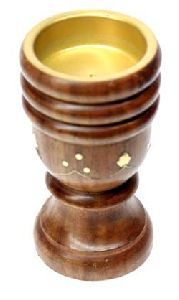 IWJ-31 Wooden Incense Burner