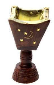 IWJ-32 Wooden Incense Burner