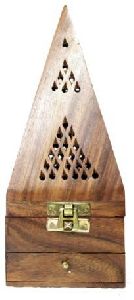 IWJ-5 Wooden Incense Burner