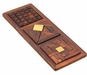 KAH-3 Wooden Puzzle