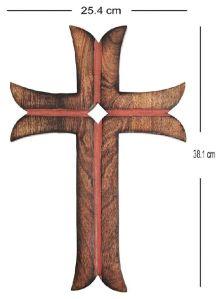 Wooden Crucifix Cross
