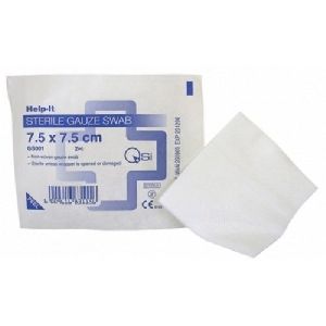 Sterile Gauze Swab