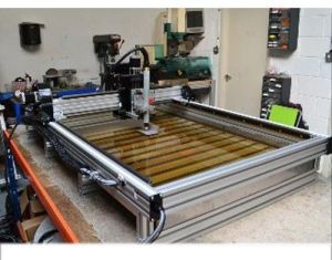 Plasma Gas Cutting Machine