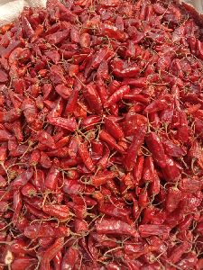 Dried Red Chili