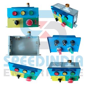 Elevator inspection Box (Small SP)
