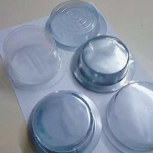 PVC Blister Cap