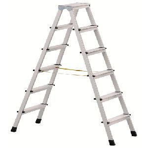 Stainless Steel Step Ladders