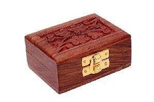 Wooden Engraving Box
