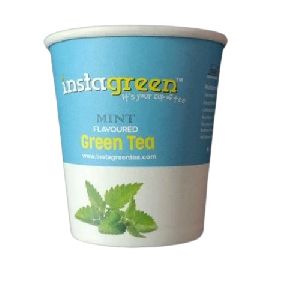 Mint Flavoured Green Tea