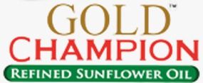 Gold Champion - Sunflower oil - Bulk