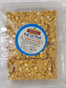 Bombay Chana Chikki