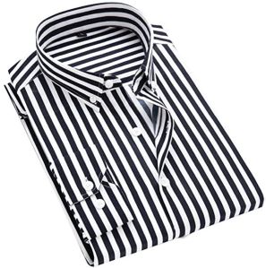 Mens Striped Shirts