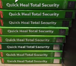 Quick Heal Total Security Antivirus