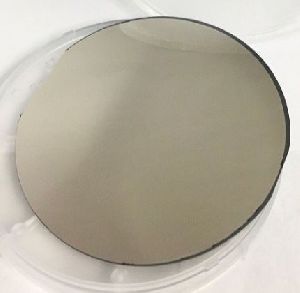 Platinum Coated Silicon Wafer