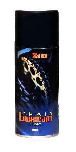 Zanto Chain Lubricant Spray