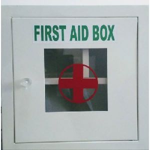 First Aid Boxes