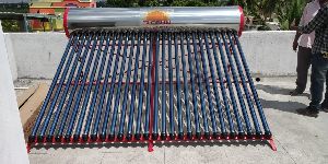 Etc Solar Water Heater