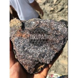 Natural Graphite Stone