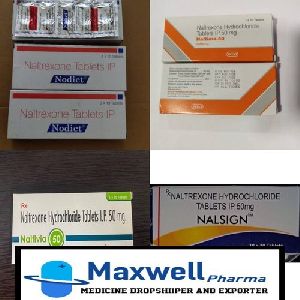 Naltrexone Tablets