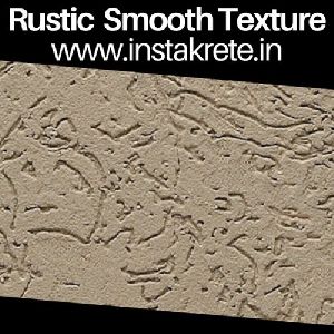 Rustic Smooth Wall Texture