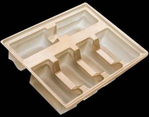 Biscuit Packaging Tray