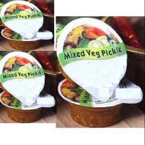 Pickle Packaging Cup
