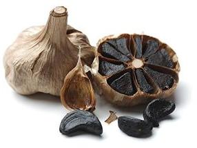 Dried Black Garlic