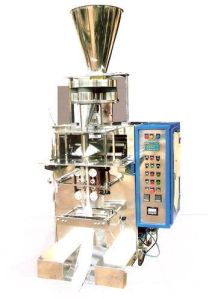 Shampoo Pouch Packing Machine